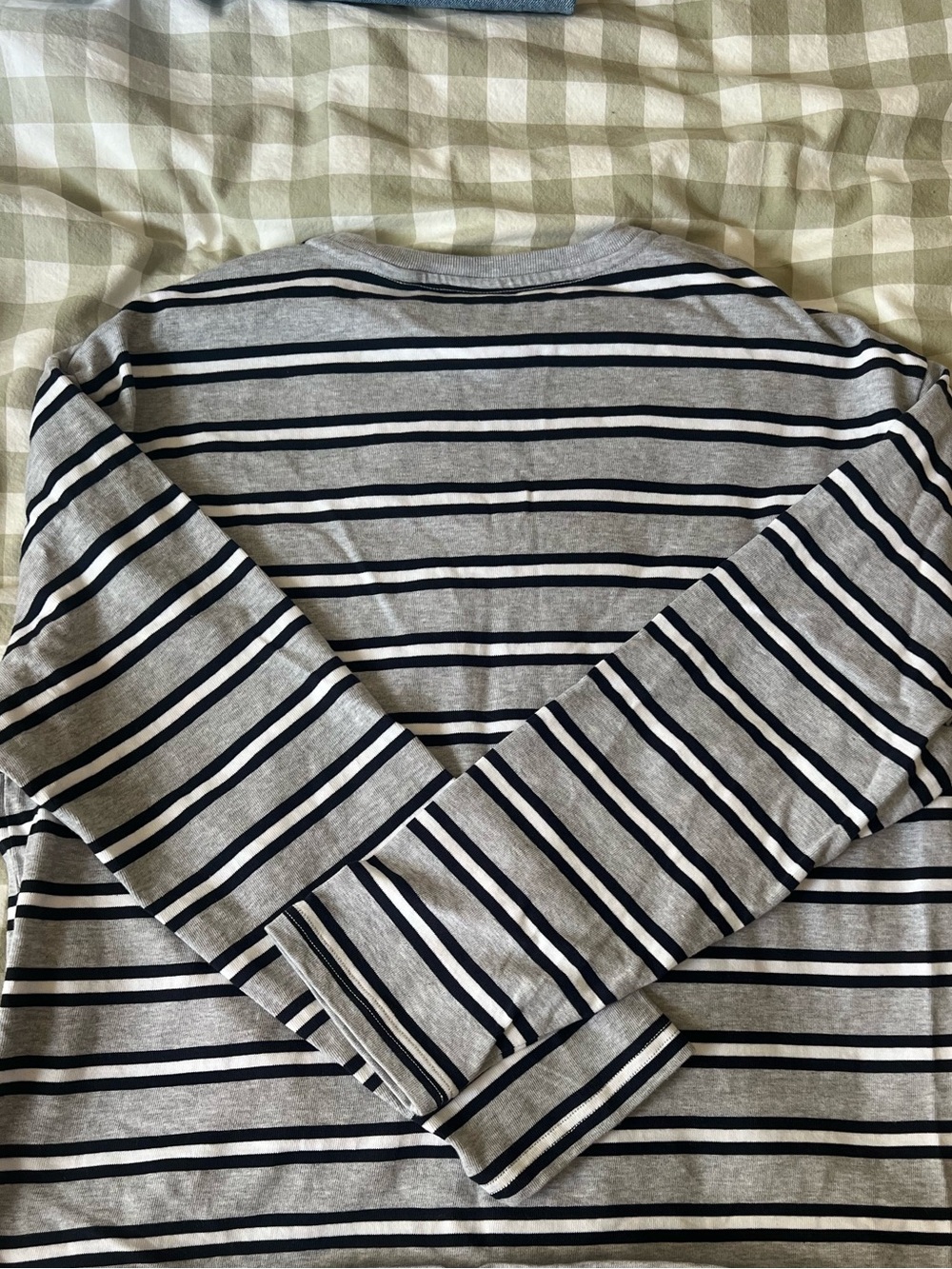 TNA mighty cotton fletch long sleeve - Picture 5 of 5